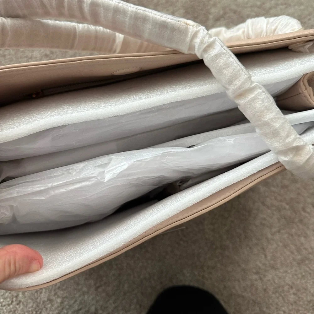 BNWT TB pink bag - Picture 7 of 16